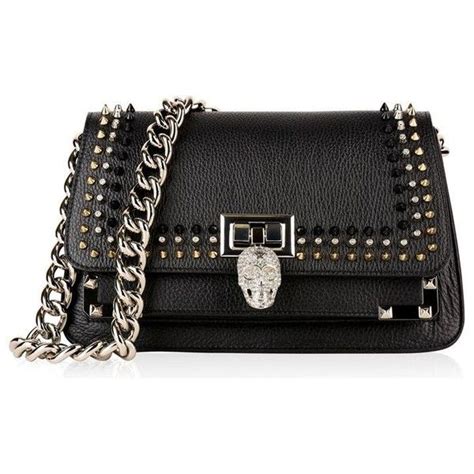 celine skull bag